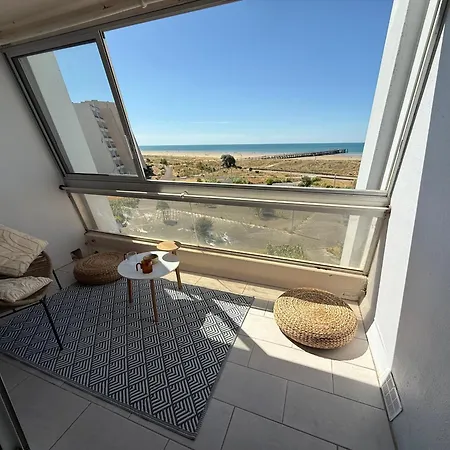 Cosy Vue - 4 Voyageurs דירה *