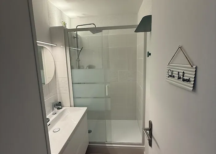 Cosy Vue - 4 Voyageurs דירה