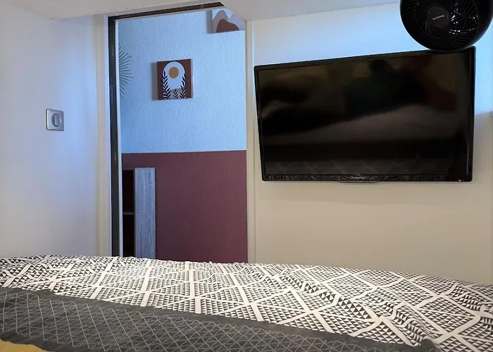 Cosy Vue - 4 Voyageurs סן ז'אן דה מון