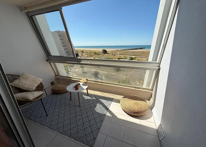 Cosy Vue - 4 Voyageurs 아파트 *