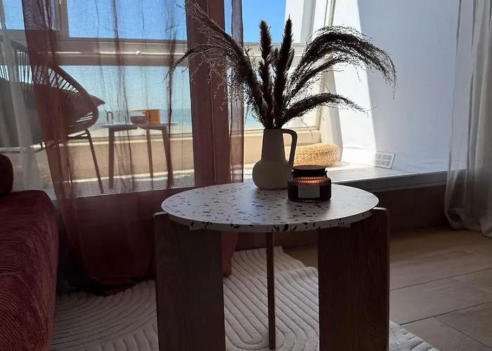 Cosy Vue - 4 Voyageurs *