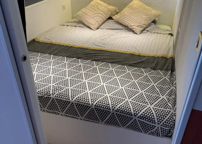 Cosy Vue - 4 Voyageurs *